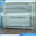 High quality Canada temporary wire mesh fence panels